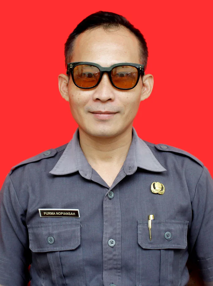 Purma Nopiansah, S.Pd