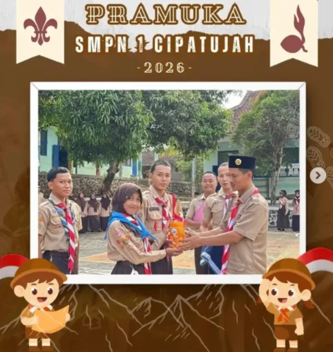 Kejuaraan LT.2 Kec. Cipatujah