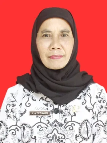 Foto N. Ai Setiawati, S.Pd