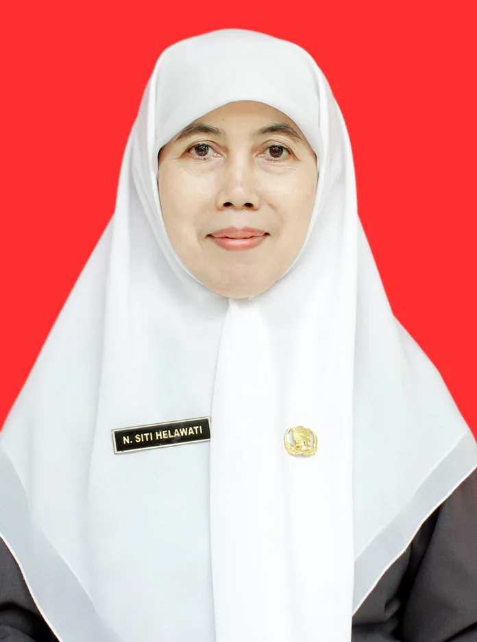 Foto N. Siti Helawati, S.Pd