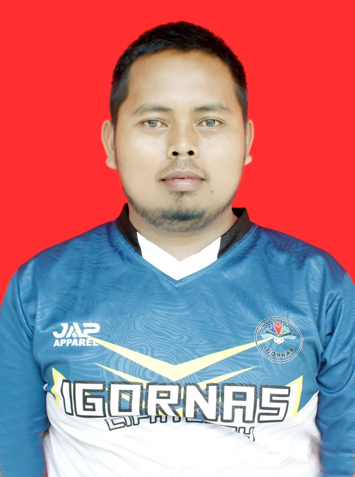 Foto Iyad Pangestu, S.Pd