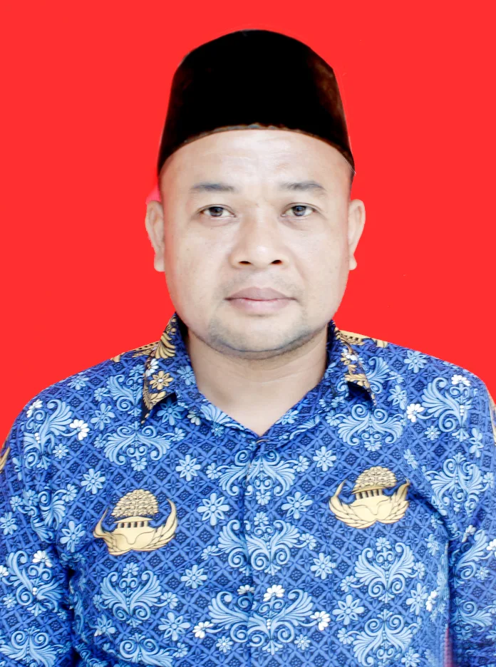 Foto Ahmad Samsu Naja, S.Pd