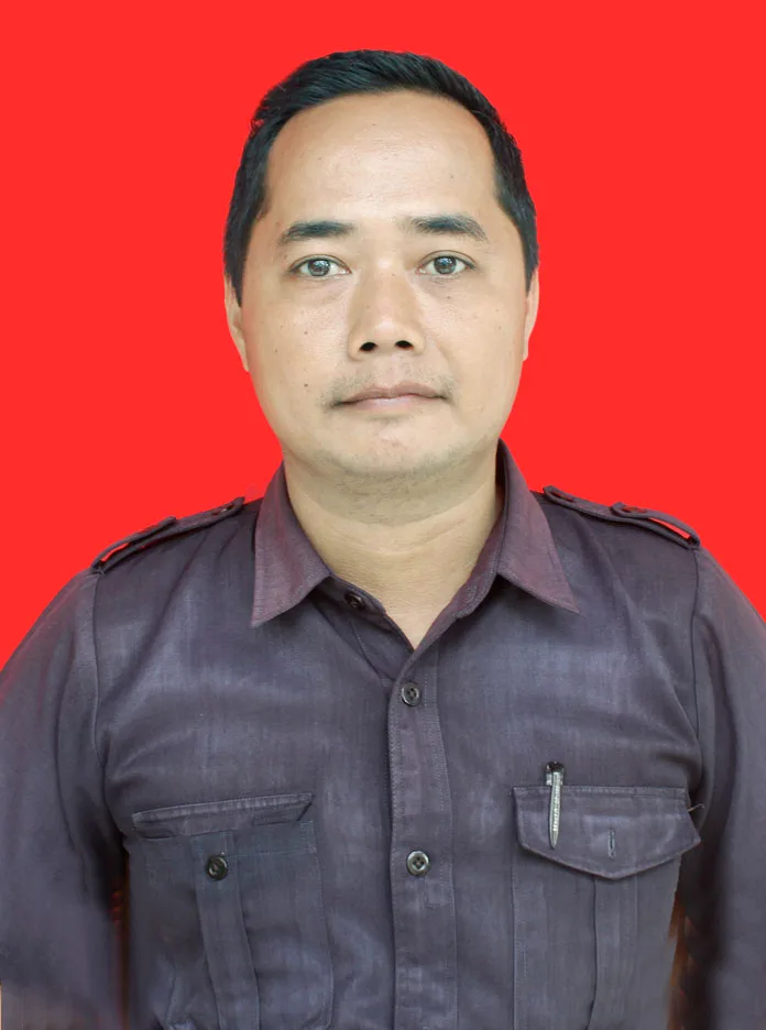 Foto Erik Rismana, S.Pd