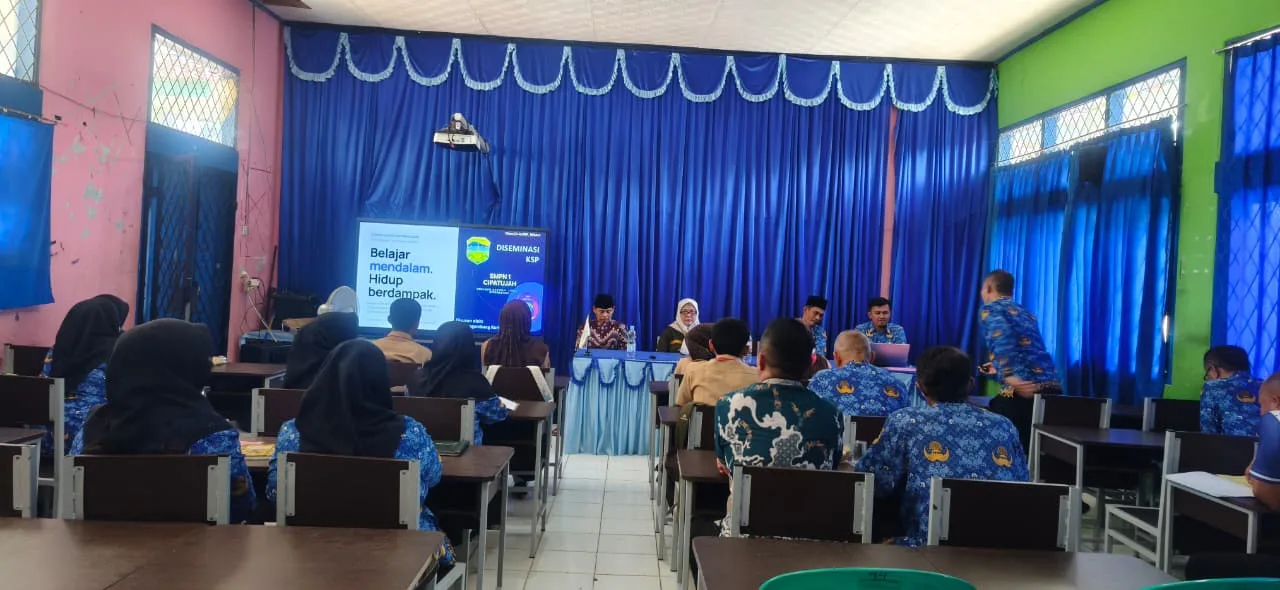Diseminasi KSP