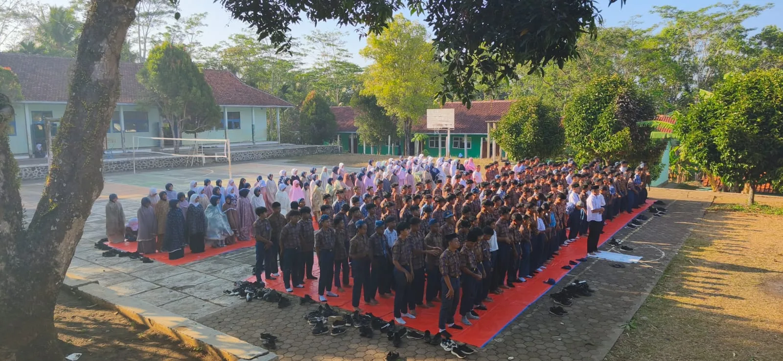 Penguatan Karakter Akhlakul Karimah