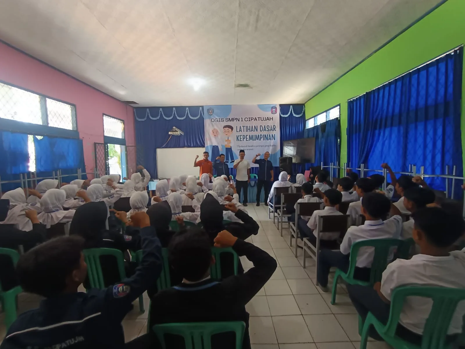 Kegiatan LDKS