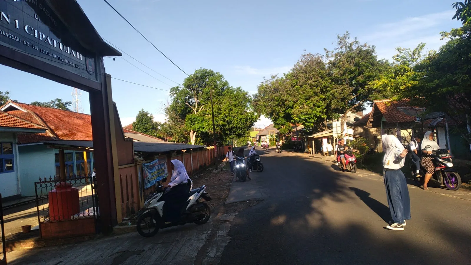 PKS (Patroli Keamanan Sekolah)