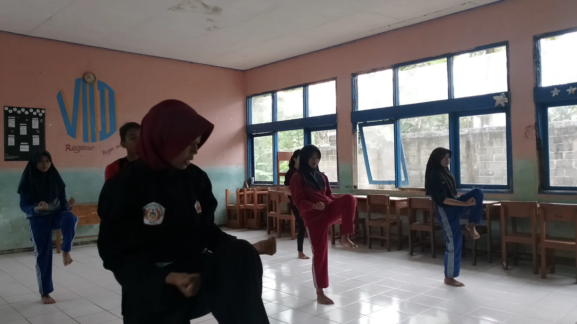 Pencak Silat Perisai Diri: Olah Fisik dan Budi Pekerti